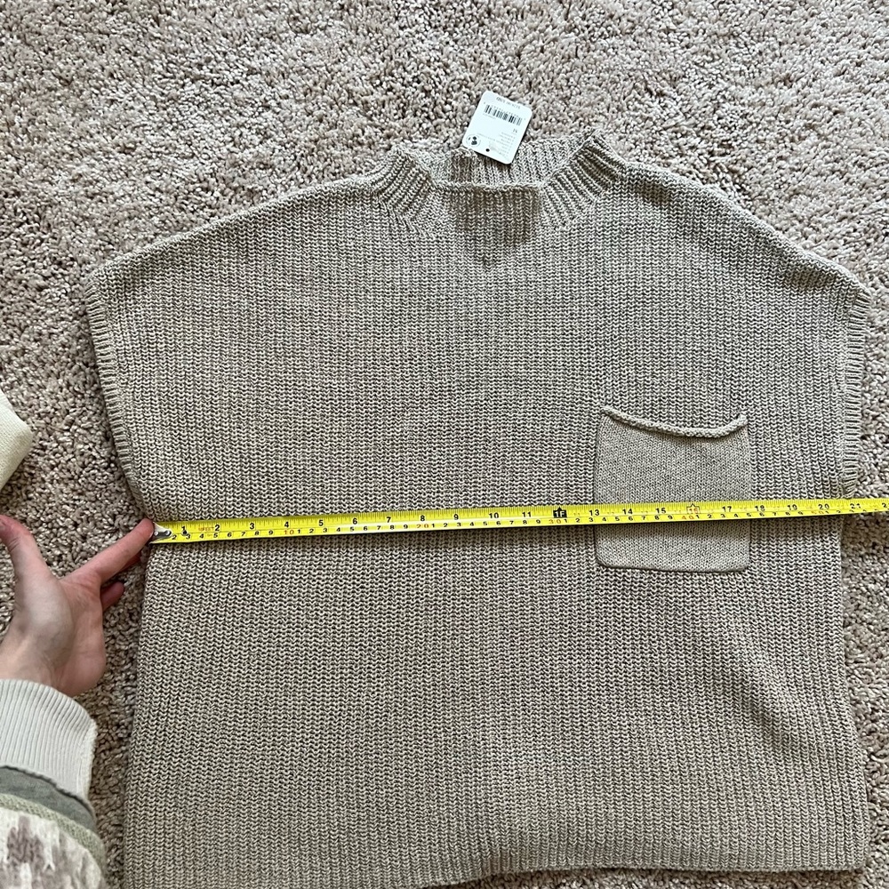 NWT Free People Freya Sweater Set - Picture 5 of 7